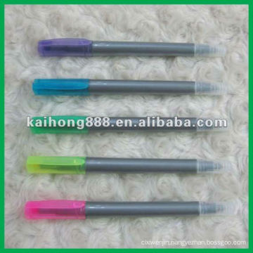 Erasable Highlighter with double tips